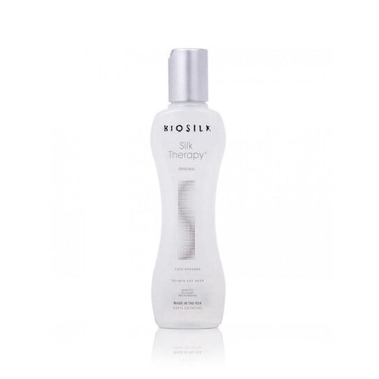 Кондиционер с шелком 67 мл Biosilk Silk Therapy –
Кондиционер с шелком 67 мл Biosilk Silk Therapy –