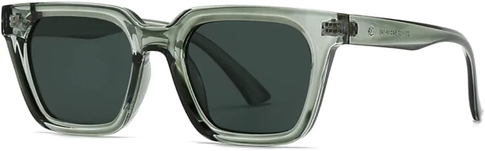 Солнцезащитные очки с защитой UV400 | Маленькая оправа, линзы конфетного цвета | Для женщин и мужчин, для занятий спортом на открытом воздухе и вождения LXLHWN, Beige
Солнцезащитные очки с защитой UV400 | Маленькая оправа, линзы конфетного цвета | Для женщин и мужчин, для занятий спортом на открытом воздухе и вождения LXLHWN, Beige