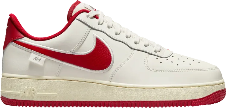 Кроссовки Air Force 1 '07 'Sail Gym Red Embroidered Swoosh', кремовый, Бежевый, Кроссовки Air Force 1 '07 'Sail Gym Red Embroidered Swoosh', кремовый
Кроссовки Air Force 1 '07 'Sail Gym Red Embroidered Swoosh', кремовый, Бежевый, Кроссовки Air Force 1 '07 'Sail Gym Red Embroidered Swoosh', кремовый