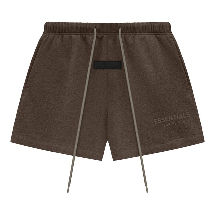 Шорты Fear Of God Essentials Fear of God Essentials Sweatshort, коричневый
Шорты Fear Of God Essentials Fear of God Essentials Sweatshort, коричневый