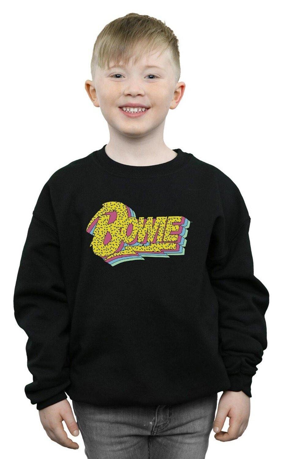 Толстовка с логотипом Moonlight 90-х годов David Bowie, черный
Толстовка с логотипом Moonlight 90-х годов David Bowie, черный