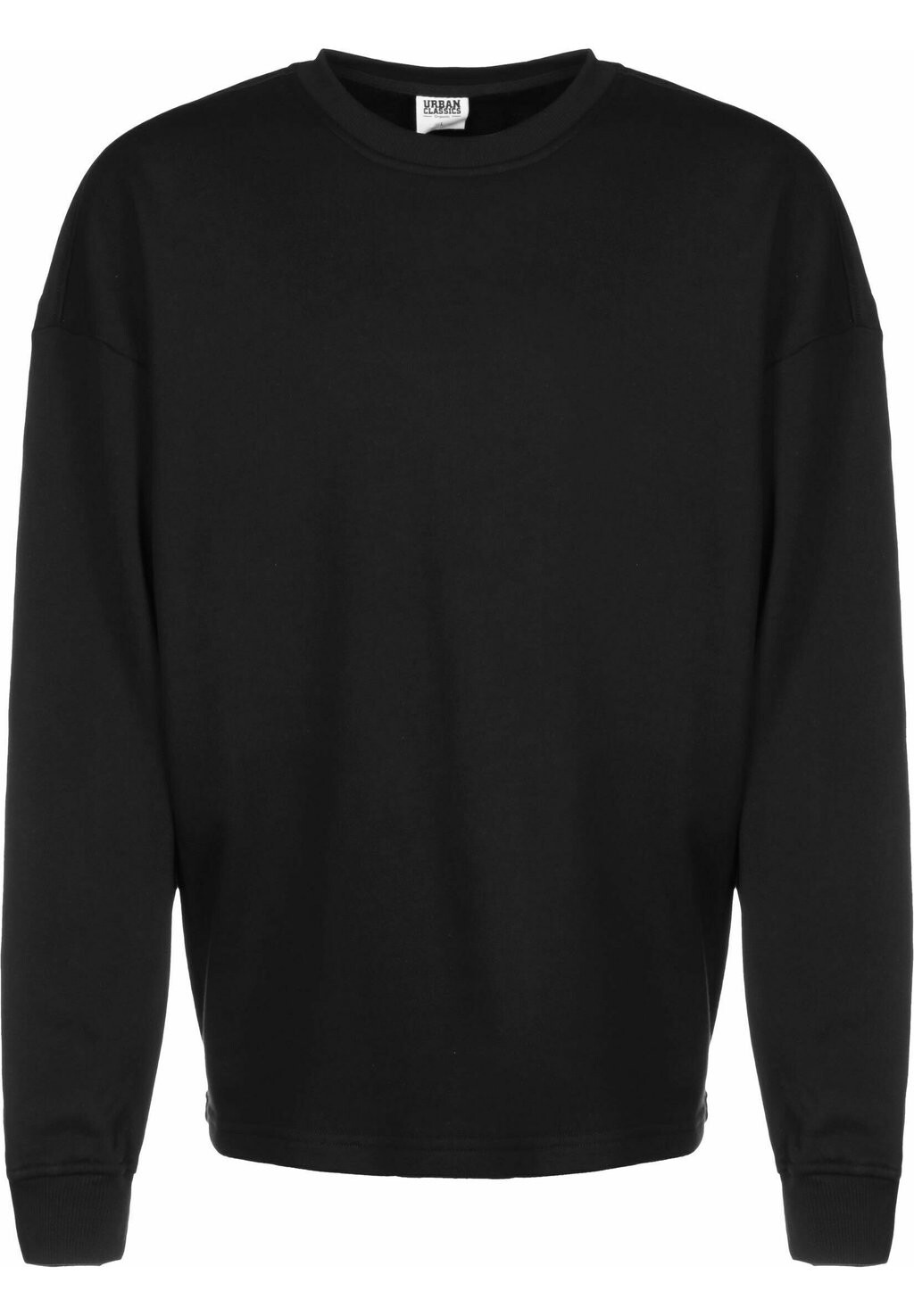 Толстовка ORGANIC OVERSIZED BOXY CREW Urban Classics, черный
Толстовка ORGANIC OVERSIZED BOXY CREW Urban Classics, черный