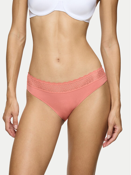 Классические женские трусы Feel of Modal 10214403 Triumph, розовый
Классические женские трусы Feel of Modal 10214403 Triumph, розовый