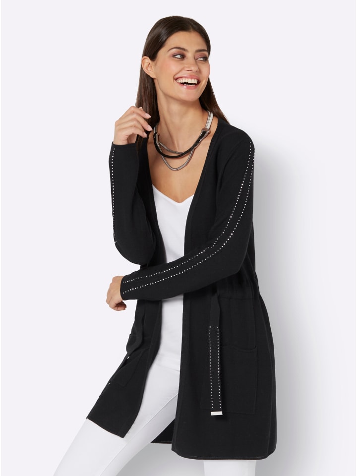 Кардиган creation L, черный
Кардиган creation L, черный