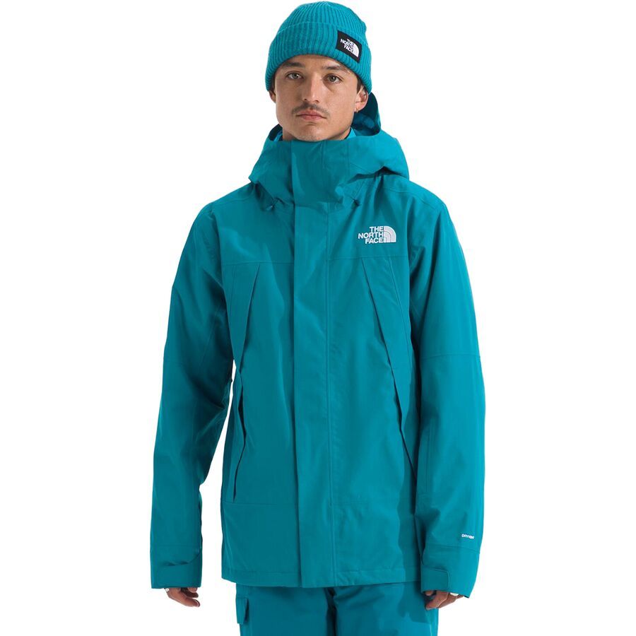 Куртка The North Face Clement Triclimate The North Face, Dusk Blue/Meridian Blue
Куртка The North Face Clement Triclimate The North Face, Dusk Blue/Meridian Blue
