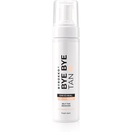 ByRokko Bye Bye Средство для удаления загара 200 мл
ByRokko Bye Bye Средство для удаления загара 200 мл