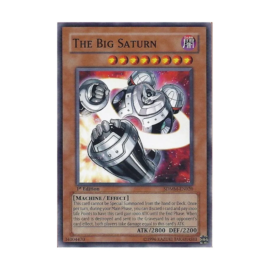 CCG Большой Сатурн (Общий), Yu-Gi-Oh - Structure Deck - Machina Mayhem - Singles
CCG Большой Сатурн (Общий), Yu-Gi-Oh - Structure Deck - Machina Mayhem - Singles