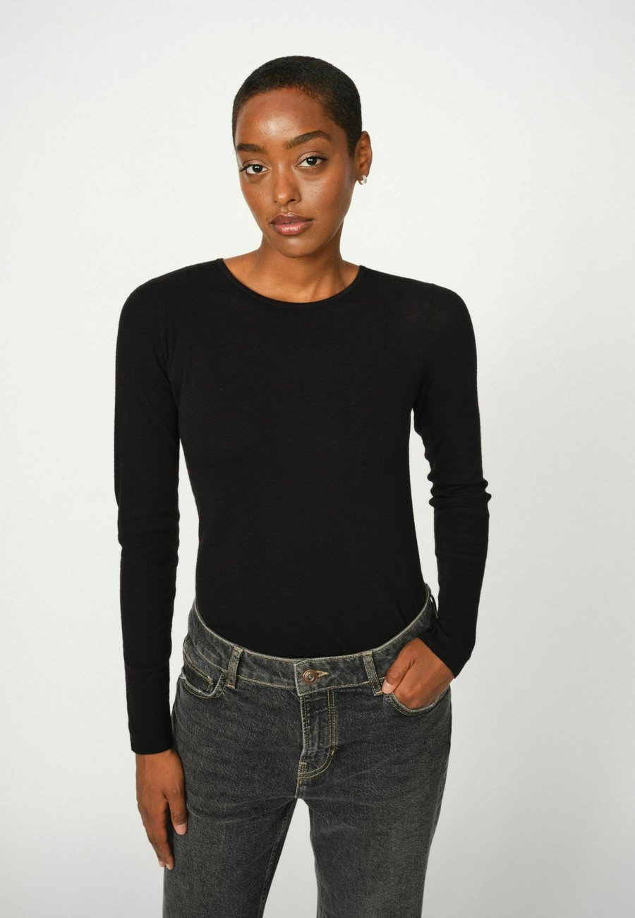 Джемпер Mos Mosh Jumper, Black
Джемпер Mos Mosh Jumper, Black