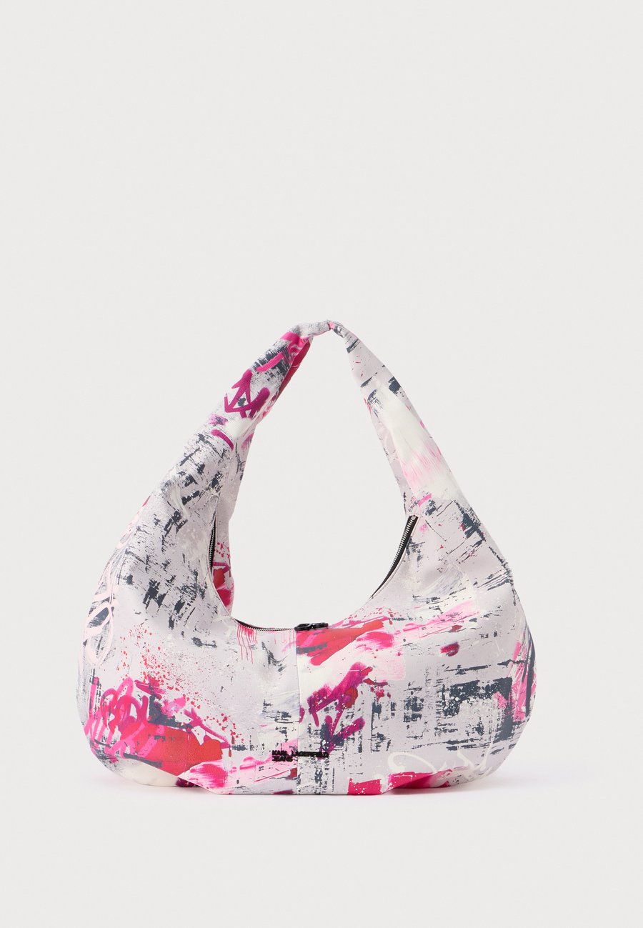 Сумка-шоппер Karl Lagerfeld Jeans LOGO LARGE HOBO, Pink
Сумка-шоппер Karl Lagerfeld Jeans LOGO LARGE HOBO, Pink