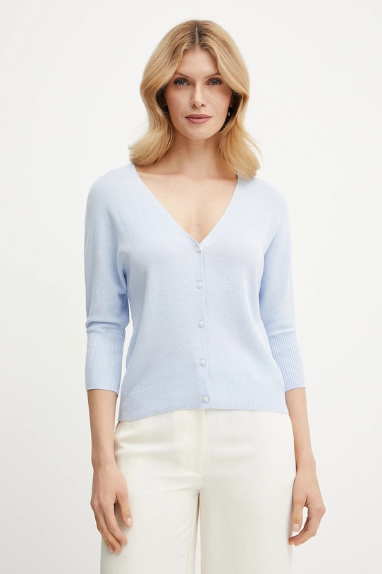 Кардиган Morgan, синий
Кардиган Morgan, синий