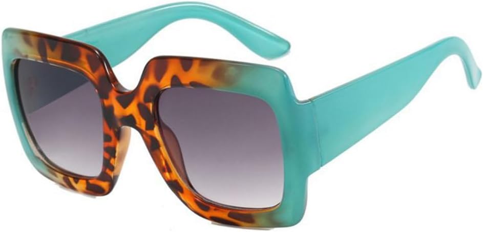 Большие солнцезащитные очки для женщин, модные солнцезащитные очки UV400 для мужчин и женщин, роскошные солнцезащитные очки для мужчин и женщин SLCHJXS, Skyblueleopard
Большие солнцезащитные очки для женщин, модные солнцезащитные очки UV400 для мужчин и женщин, роскошные солнцезащитные очки для мужчин и женщин SLCHJXS, Skyblueleopard