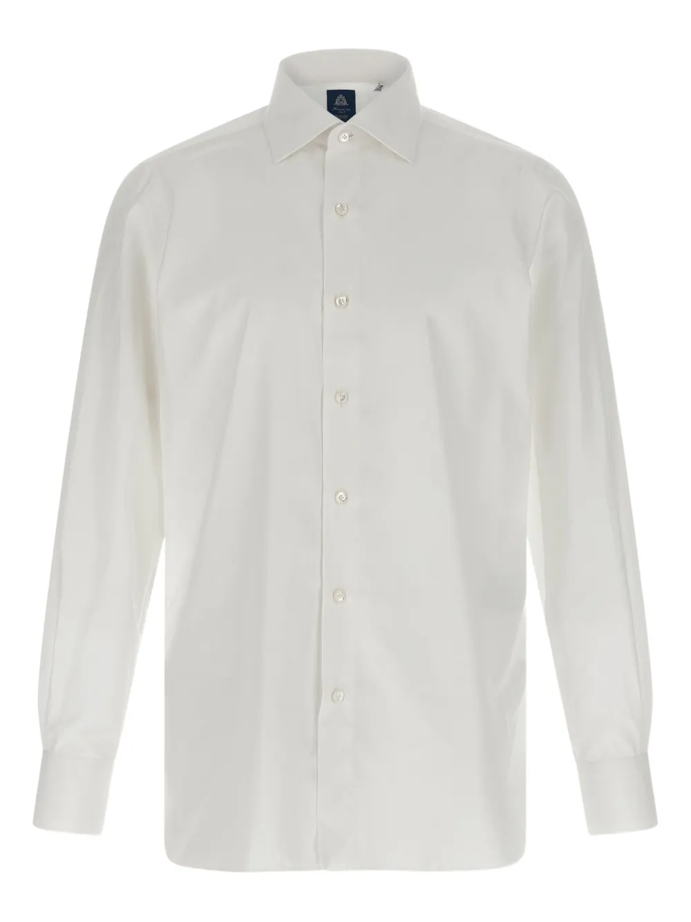 Рубашка с длинными рукавами Finamore 1925 Napoli, белый
Рубашка с длинными рукавами Finamore 1925 Napoli, белый