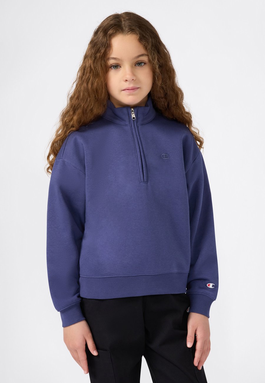 Толстовка Champion ICONS HALF ZIP, Dark Blue
Толстовка Champion ICONS HALF ZIP, Dark Blue