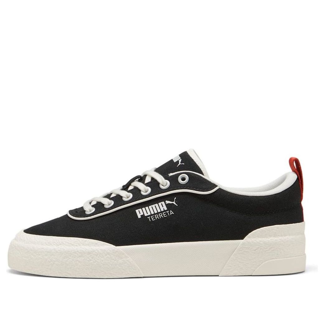 Кроссовки PUMA Terreta 'Black White'
Кроссовки PUMA Terreta 'Black White'