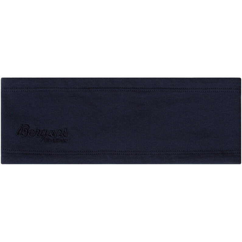 Хлопковая повязка на голову Bergans, синий
Хлопковая повязка на голову Bergans, синий