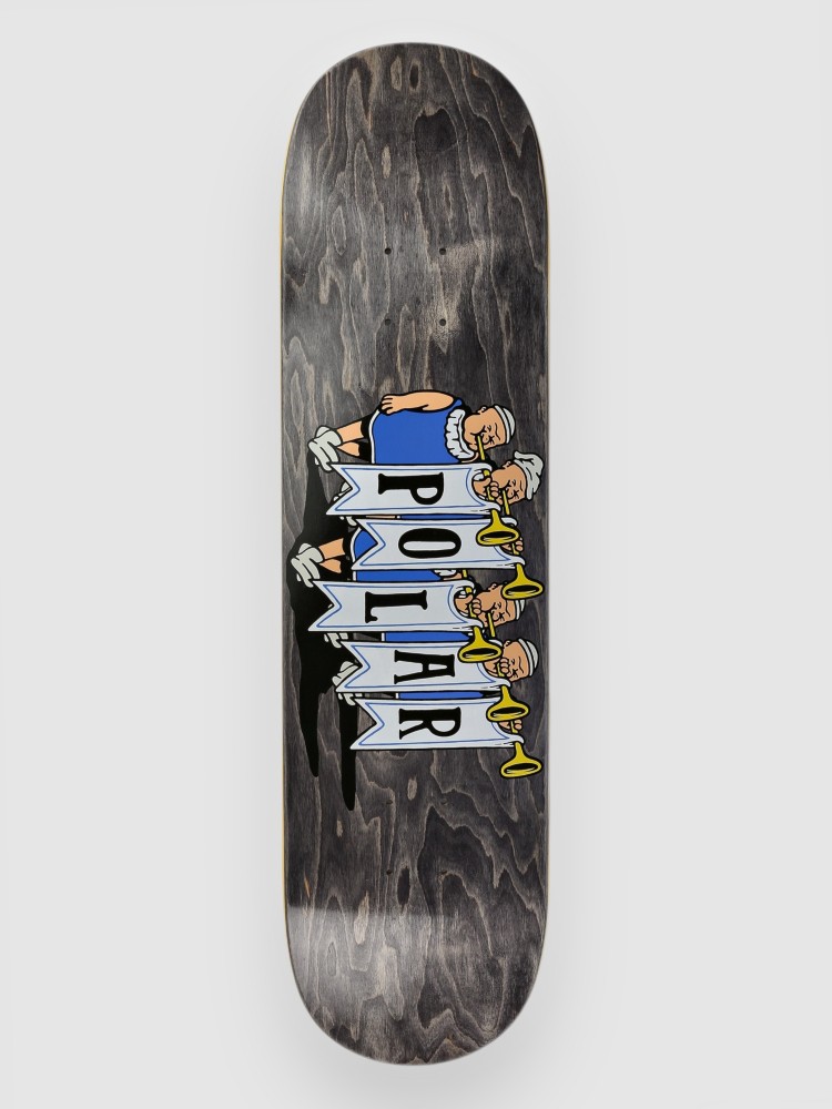 Дека для скейтборда Polar Skate Team Model Trumpets 8.0″ Skateboard Deck, veneer
Дека для скейтборда Polar Skate Team Model Trumpets 8.0″ Skateboard Deck, veneer