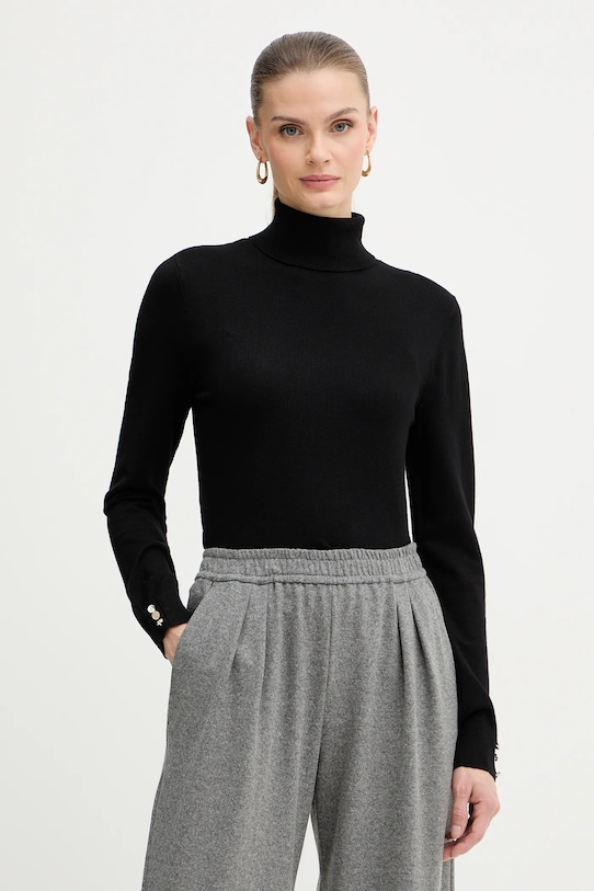 Свитер Morgan, черный
Свитер Morgan, черный