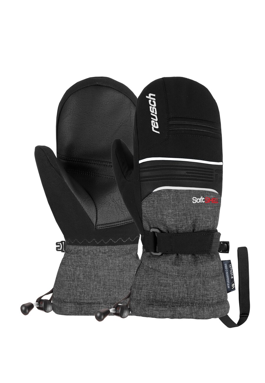 Спортивные перчатки REUSCH Kondor, черный
Спортивные перчатки REUSCH Kondor, черный