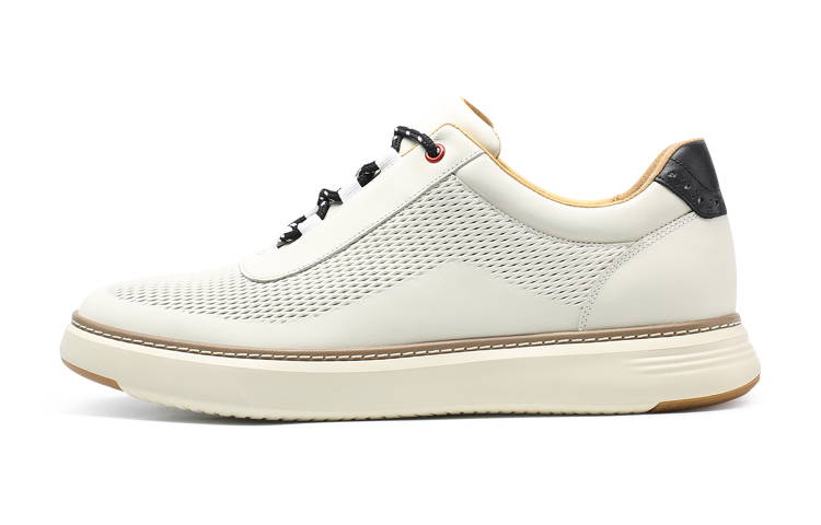 Низкие мужские кроссовки для скейтбординга цвета экрю He Jinchang, Ecru
Низкие мужские кроссовки для скейтбординга цвета экрю He Jinchang, Ecru