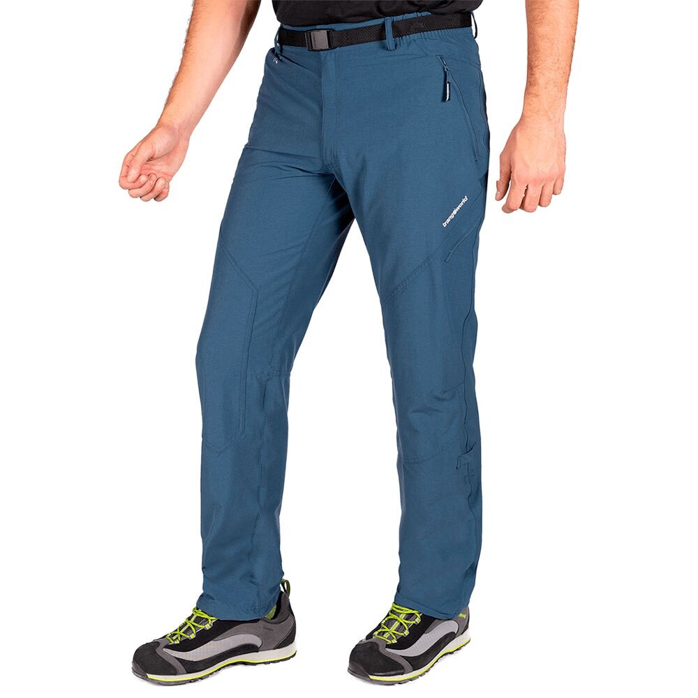 Брюки Trangoworld Mindel DT, синий
Брюки Trangoworld Mindel DT, синий