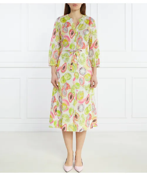 Платье Marc Cain, зеленый
Платье Marc Cain, зеленый