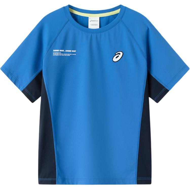 ASICS Футболка для спортивных занятий 5005 Blue для детей 3-7 лет, Синий, ASICS Футболка для спортивных занятий 5005 Blue для детей 3-7 лет
ASICS Футболка для спортивных занятий 5005 Blue для детей 3-7 лет, Синий, ASICS Футболка для спортивных занятий 5005 Blue для детей 3-7 лет