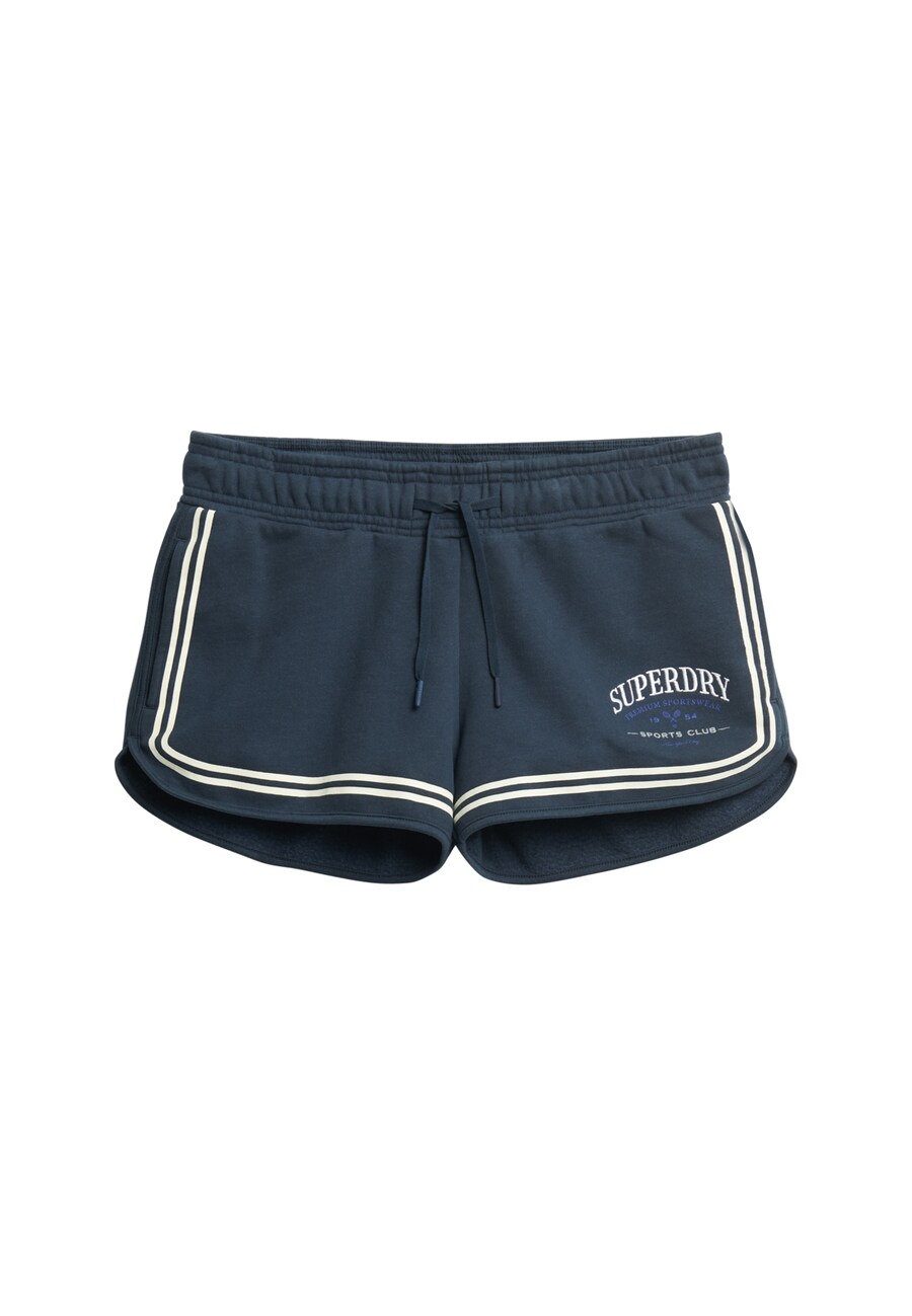 Обычные брюки Superdry, темно-синий
Обычные брюки Superdry, темно-синий