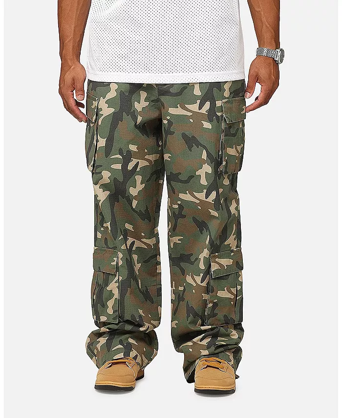 Мужские тактические свободные карго-брюки CARRE, зеленый
Мужские тактические свободные карго-брюки CARRE, зеленый