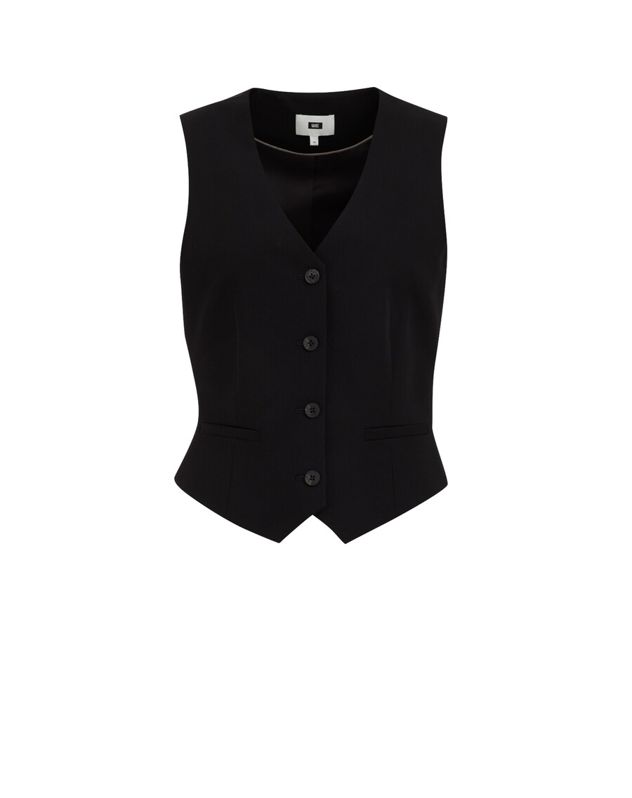 Жилет WE Fashion, Black
Жилет WE Fashion, Black