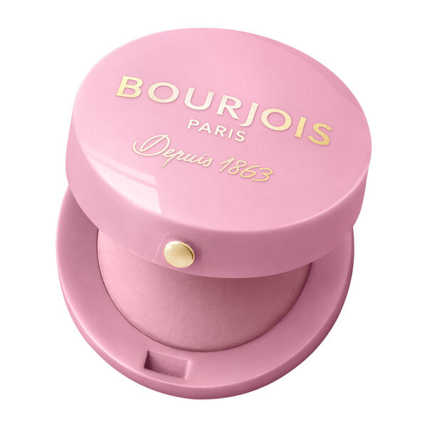 Стойкие румяна с зеркалом и кисточкой 17 rose poupée, 2,5 г Bourjois Little round pot, цвет 17 rose poupee
Стойкие румяна с зеркалом и кисточкой 17 rose poupée, 2,5 г Bourjois Little round pot, цвет 17 rose poupee