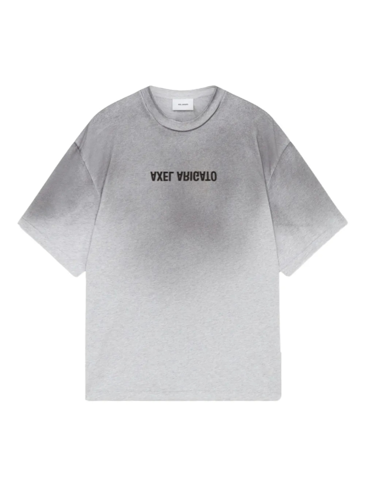 Axel Arigato футболка Distort, серый
Axel Arigato футболка Distort, серый