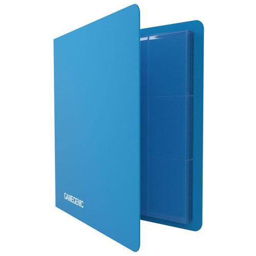 Папка для карт Gamegenic Casual Album 24-Pocket Blue Gamegenic
Папка для карт Gamegenic Casual Album 24-Pocket Blue Gamegenic