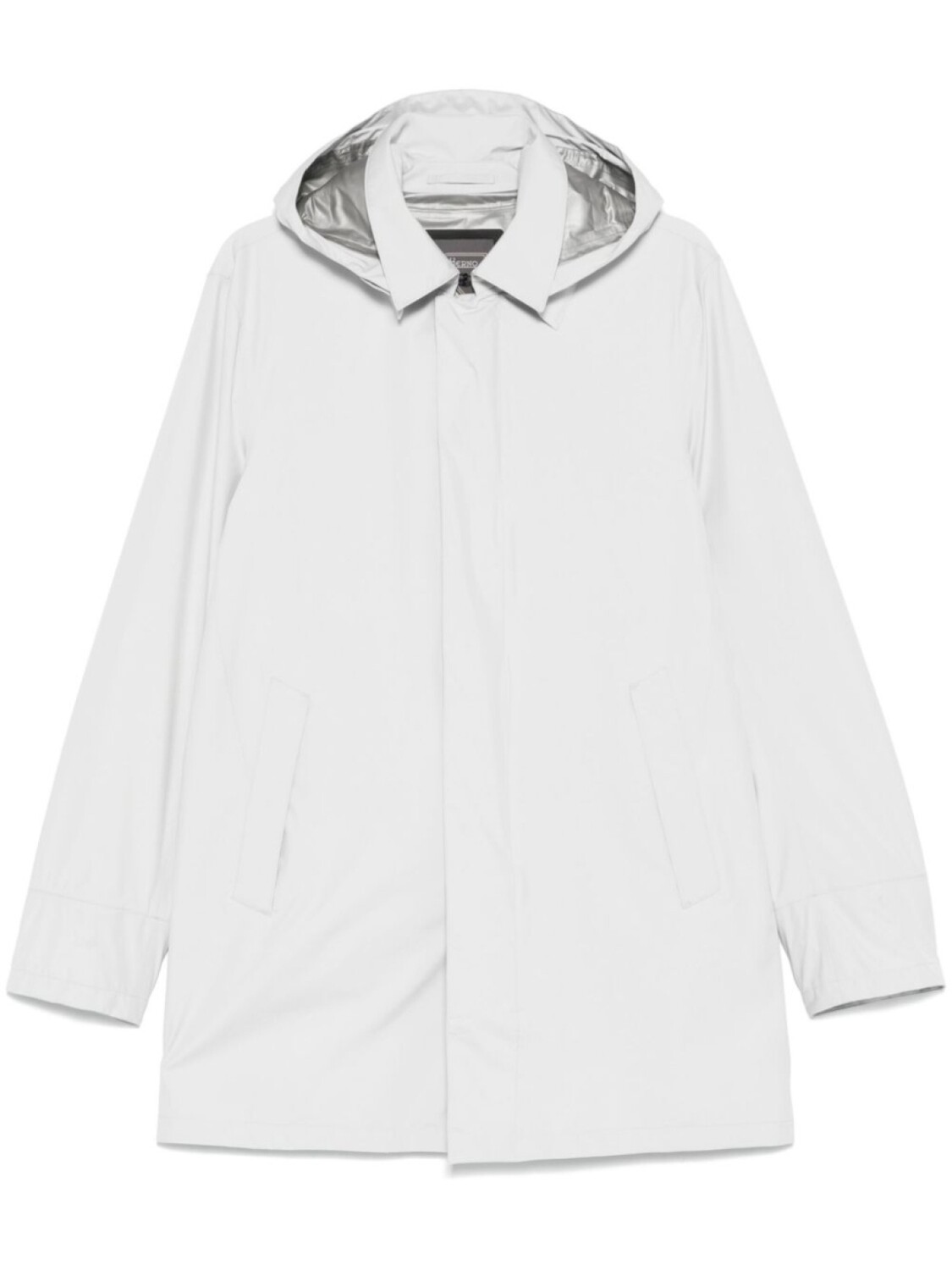 Куртка с капюшоном Herno, серый
Куртка с капюшоном Herno, серый