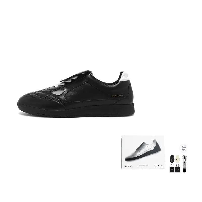 TERRA INCOGNITA Низкие скейтерские кроссовки унисекс текстурированные черные, цвет Texture Black
TERRA INCOGNITA Низкие скейтерские кроссовки унисекс текстурированные черные, цвет Texture Black