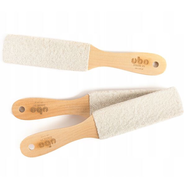 Пилка для ног для сухого и влажного использования, 1 шт. Ubo
Пилка для ног для сухого и влажного использования, 1 шт. Ubo