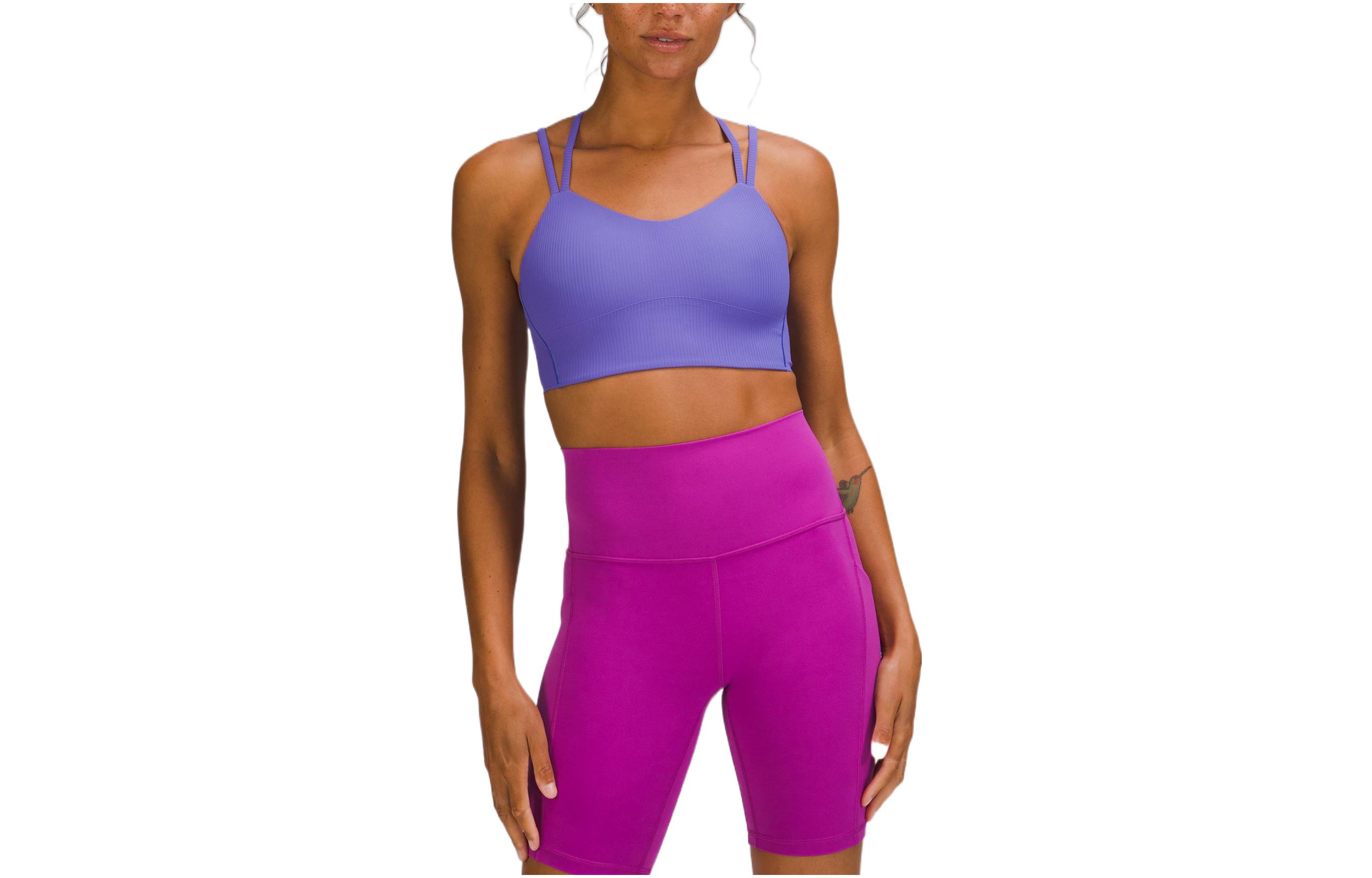 Lululemon Спортивное нижнее белье для женщин
Lululemon Спортивное нижнее белье для женщин