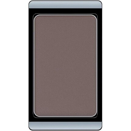 Пудра для бровей Natural Brow Color 0,8G - оттенок 3 коричневый, Artdeco 
Пудра для бровей Natural Brow Color 0,8G - оттенок 3 коричневый, Artdeco