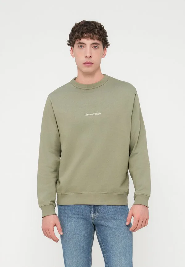 Толстовка с надписью jornorrebro crew Jack & Jones, Seagrass, Зеленый, Толстовка с надписью jornorrebro crew Jack & Jones, Seagrass
Толстовка с надписью jornorrebro crew Jack & Jones, Seagrass, Зеленый, Толстовка с надписью jornorrebro crew Jack & Jones, Seagrass