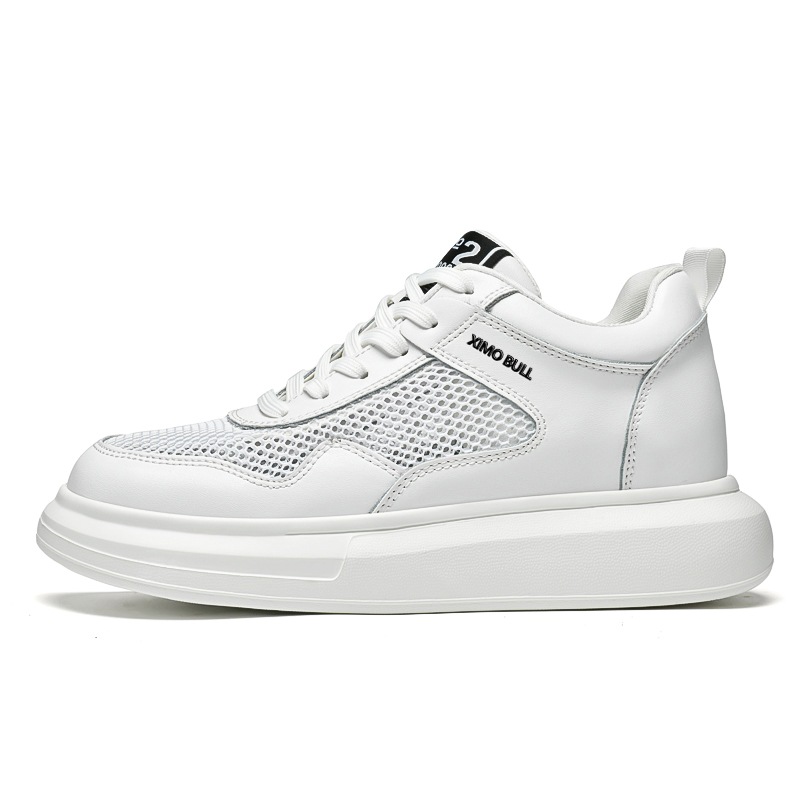 Мужские повседневные туфли XIMO BULL черные
Мужские повседневные туфли XIMO BULL черные