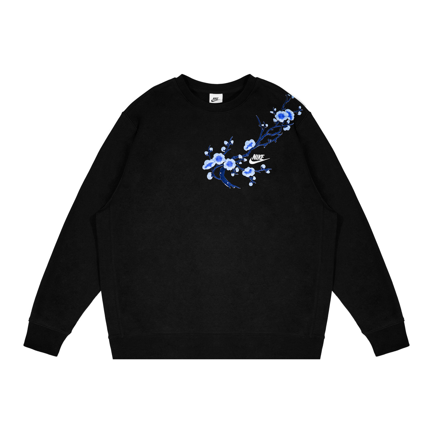Nike Свитшот унисекс черный
Nike Свитшот унисекс черный