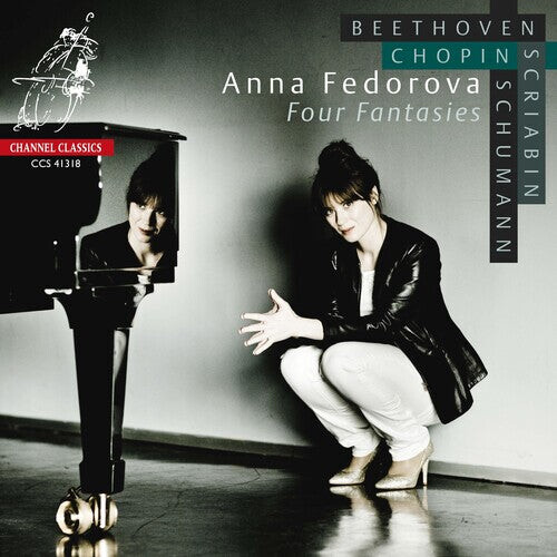 CD диск Fedorova, Anna: Four Fantasies
CD диск Fedorova, Anna: Four Fantasies