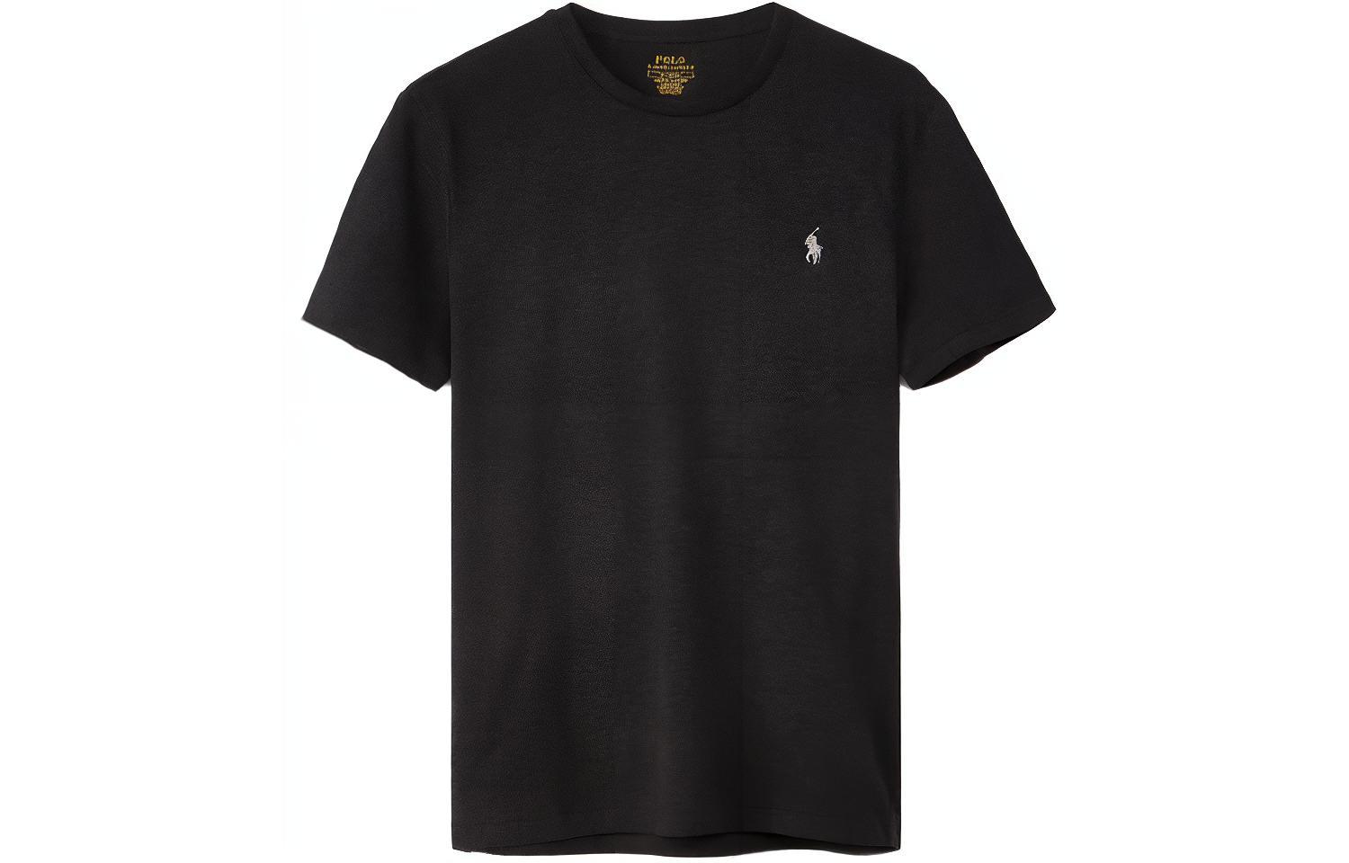 Футболка с вышивкой пони Polo Ralph Lauren, темно-серый
Футболка с вышивкой пони Polo Ralph Lauren, темно-серый