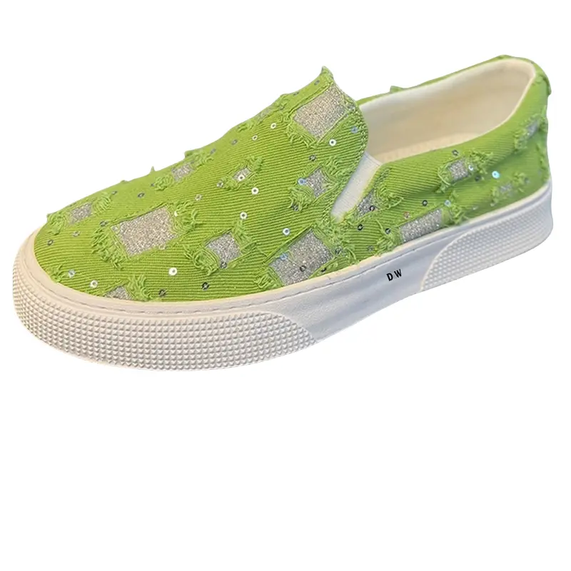 Низкие кроссовки для скейтбординга для детей и подростков с амортизацией ударов и износостойкостью D&W, зеленый
Низкие кроссовки для скейтбординга для детей и подростков с амортизацией ударов и износостойкостью D&W, зеленый