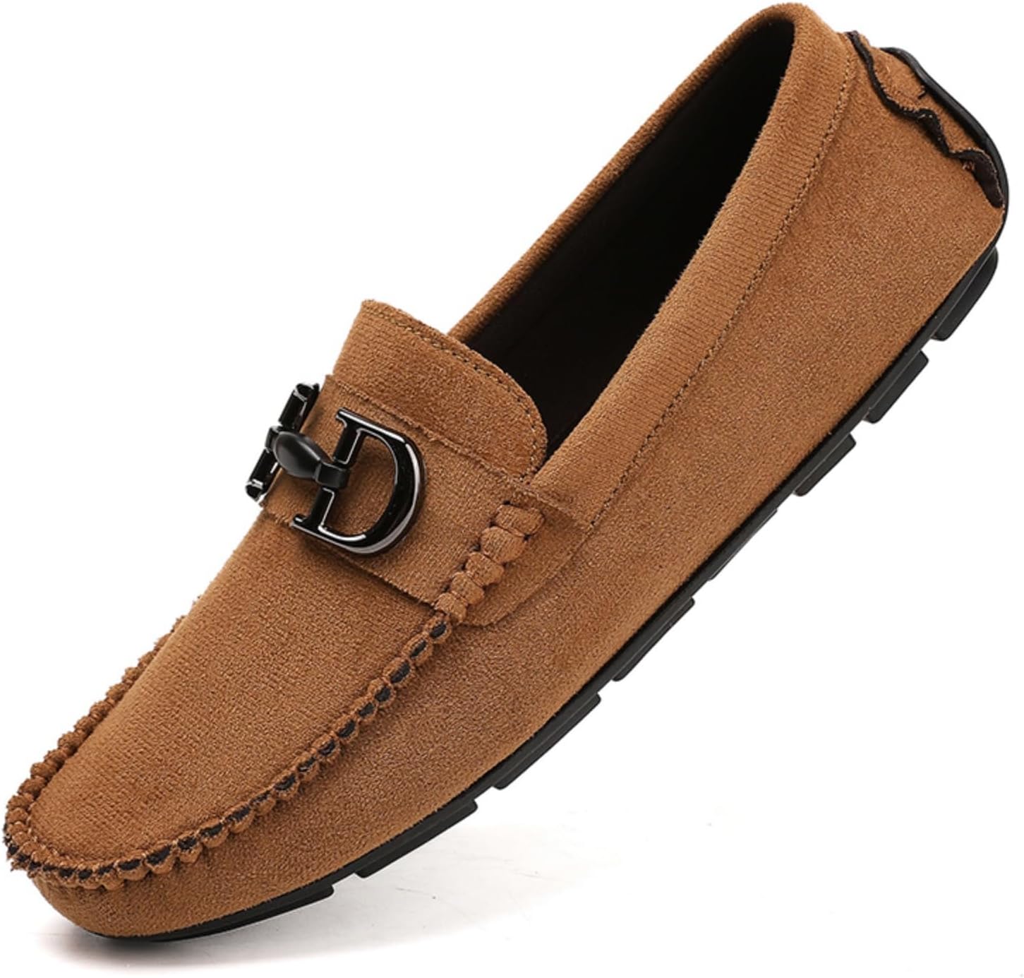 Мужские лоферы без шнурков, мягкая замшевая кожа, металлическая пряжка, классические, легкие, удобные, повседневные, нескользящие, для ходьбы, работы в офисе, встреч и путешествий Yrzhgdl, Apricot
Мужские лоферы без шнурков, мягкая замшевая кожа, металлическая пряжка, классические, легкие, удобные, повседневные, нескользящие, для ходьбы, работы в офисе, встреч и путешествий Yrzhgdl, Apricot