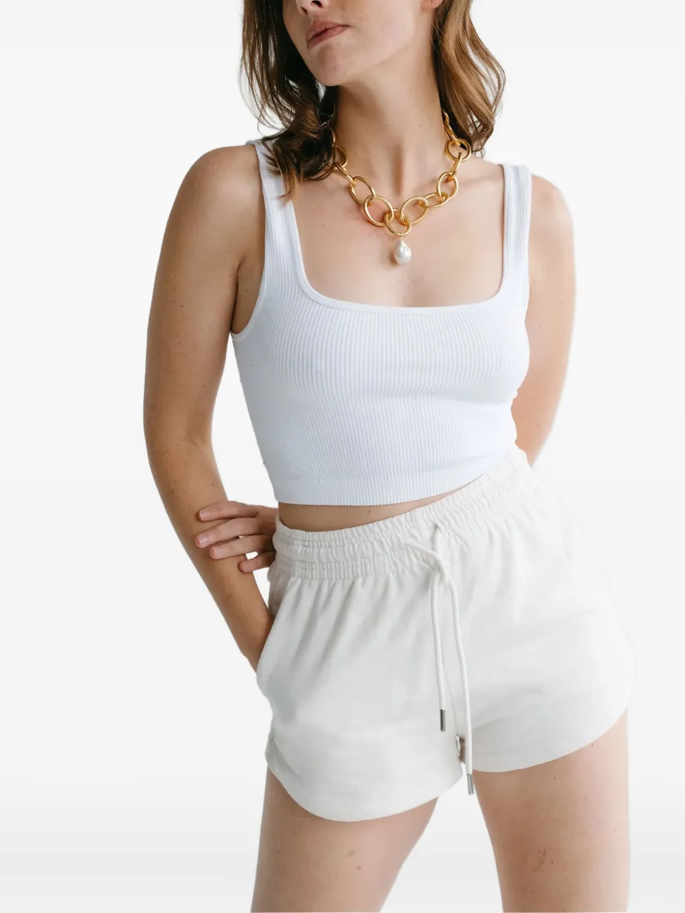 Колье Emmie с жемчугом Gisel B, золотистый
Колье Emmie с жемчугом Gisel B, золотистый