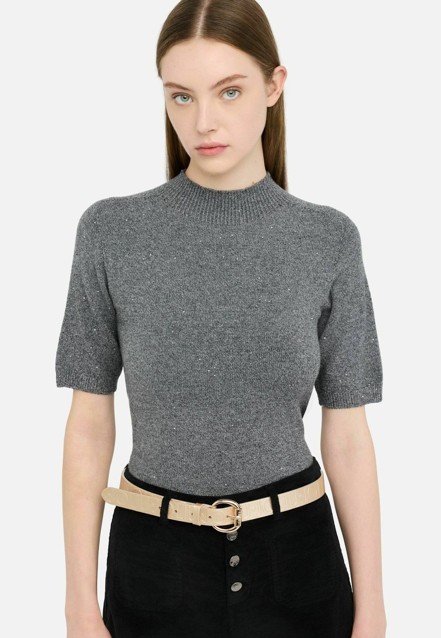 Ремень LIU JO Belt, Gold/Gold-Coloured
Ремень LIU JO Belt, Gold/Gold-Coloured