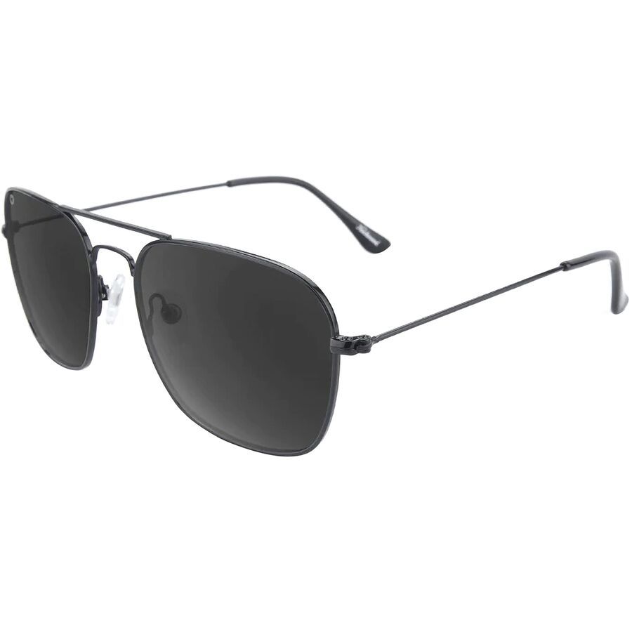 Солнцезащитные очки Knockaround Mount Evans Polarized Knockaround, Black/Smoke
Солнцезащитные очки Knockaround Mount Evans Polarized Knockaround, Black/Smoke