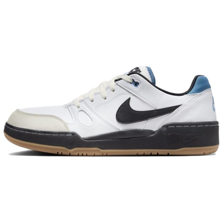 Кроссовки Nike Full Force Skateboarding Shoes Men Low-top Black/white/blue, синий
Кроссовки Nike Full Force Skateboarding Shoes Men Low-top Black/white/blue, синий