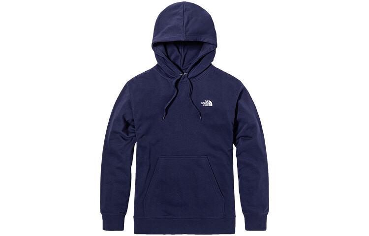 Толстовка унисекс темно-синяя The North Face, темно-синий
Толстовка унисекс темно-синяя The North Face, темно-синий