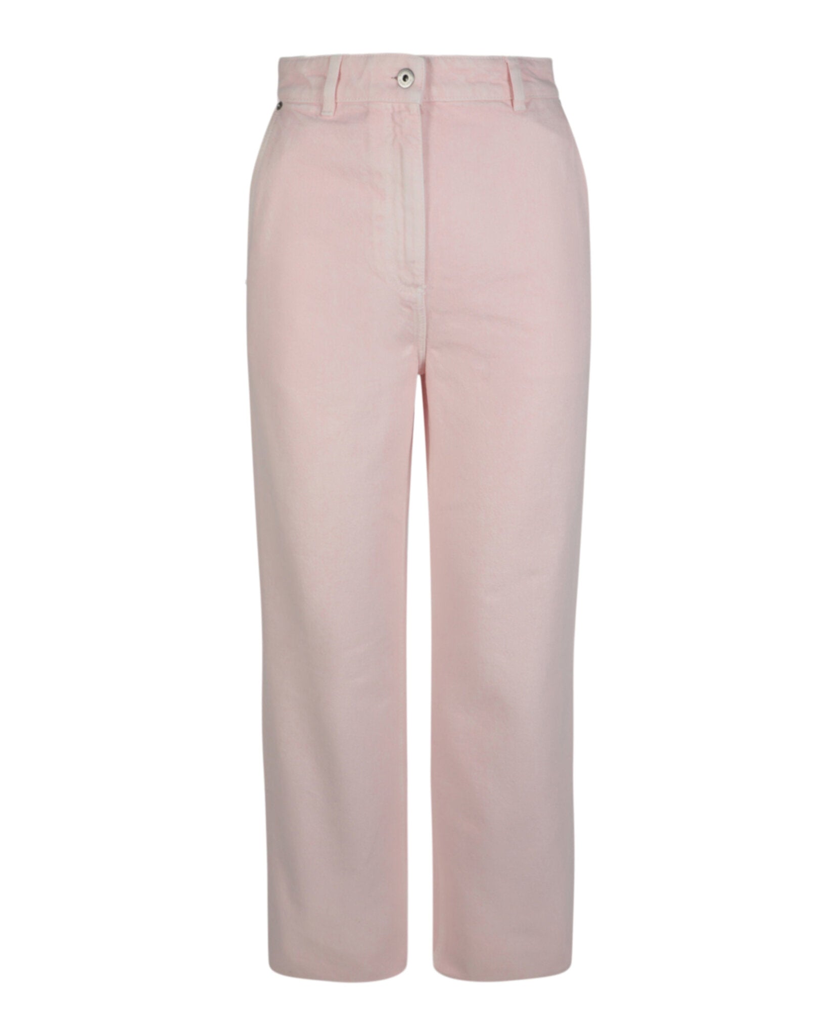 Прямые джинсы с логотипом и нашивкой Burberry, розовый
Прямые джинсы с логотипом и нашивкой Burberry, розовый